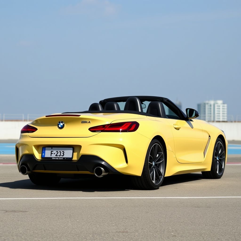 โปรโมชั่นของแถม BMW Z4 ที่คุณห้ามพลาด